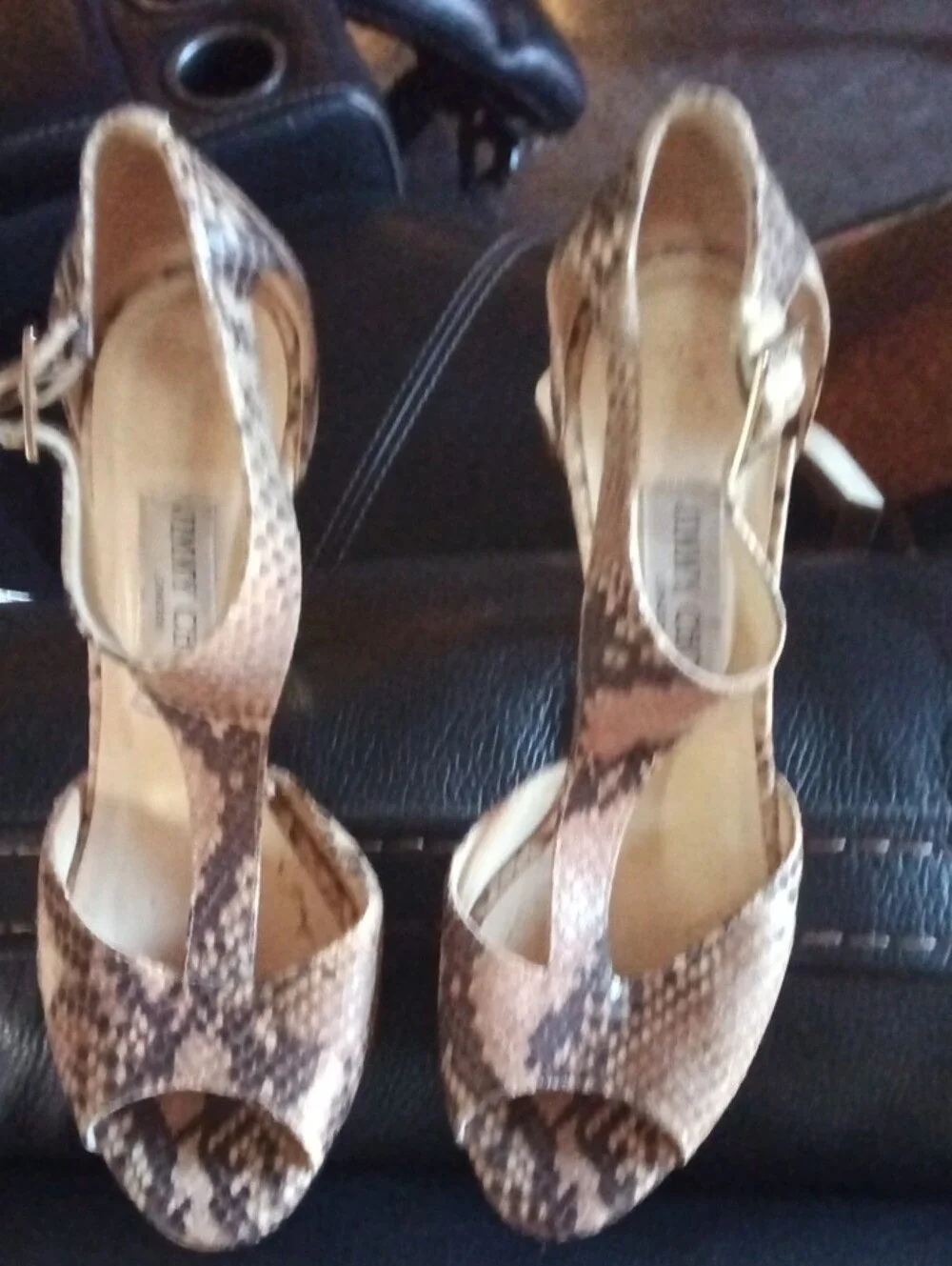 Jimmy Choo jimmy choo